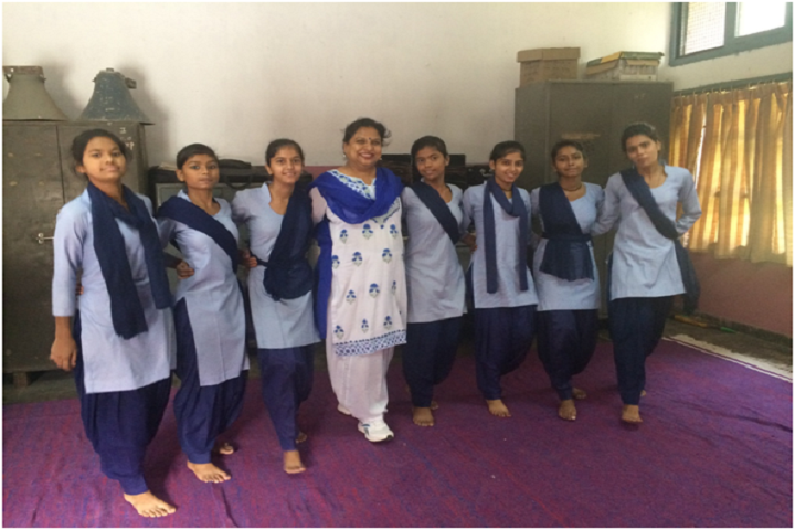 Government High School-Music Room