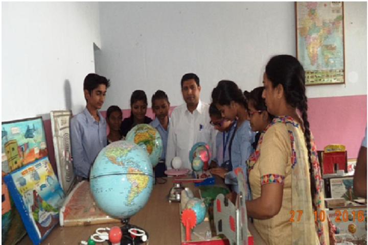 Government High School-SST Lab