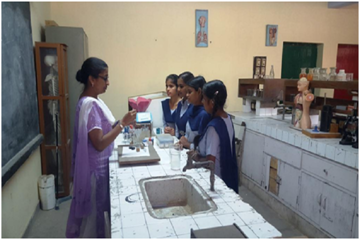 Government High School-Science Lab