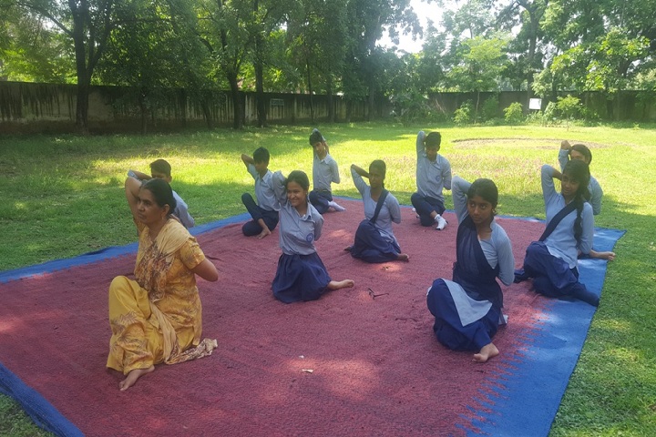 Government High School-Yoga