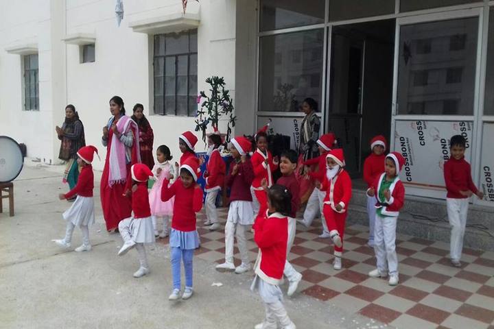 Siddharth Public School-Activity