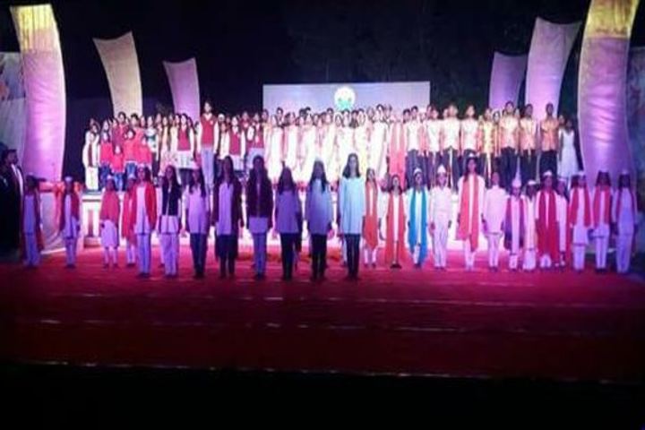 Siddharth Public School-Annual Day