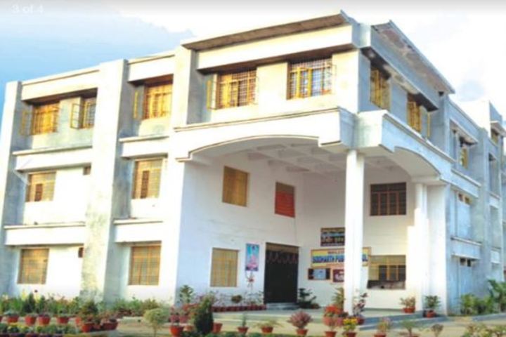 Siddharth Public School-Campus View