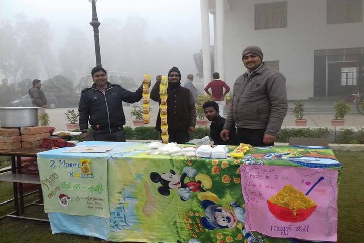 Siddharth Public School-Culinary
