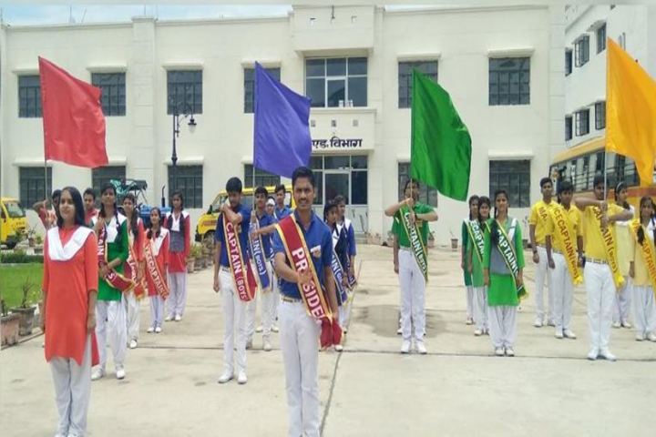 Siddharth Public School-Investiture Ceremony