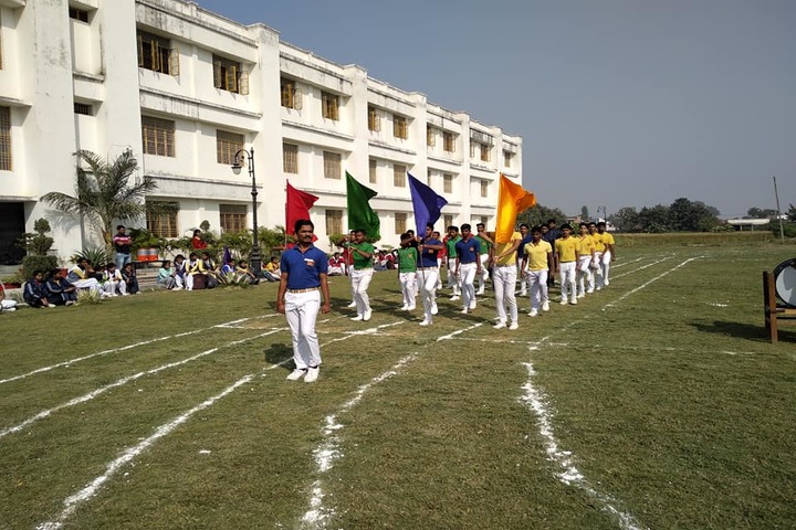 Siddharth Public School-Sports Day