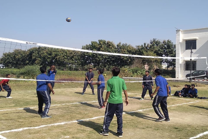 Siddharth Public School-Sports