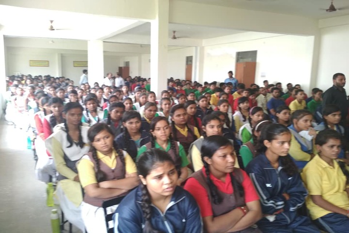 Siddharth Public School-Workshop