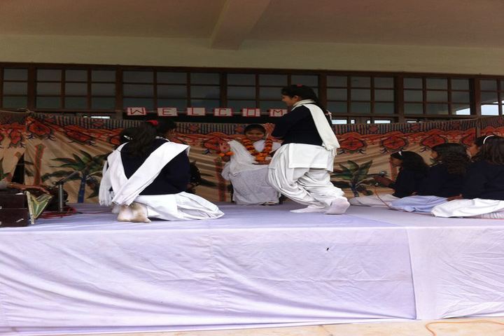 Siddhartha Modern School-Role Play