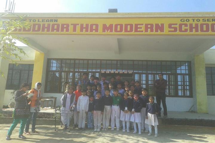 Siddhartha Modern School-Special Assembly