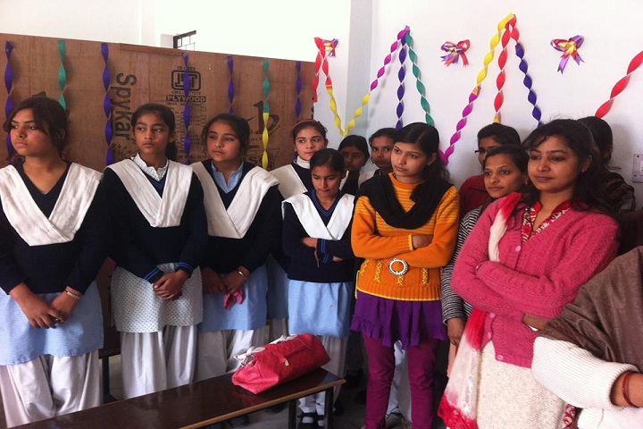 Siddhartha Modern School-Teachers Day