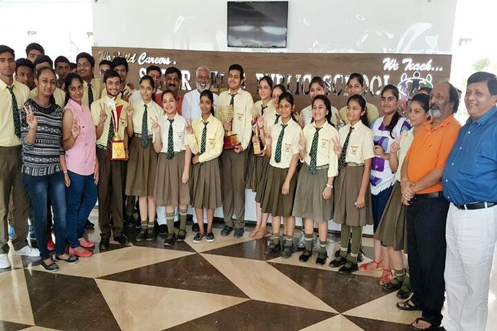 Silver Bells Public School-Achievement