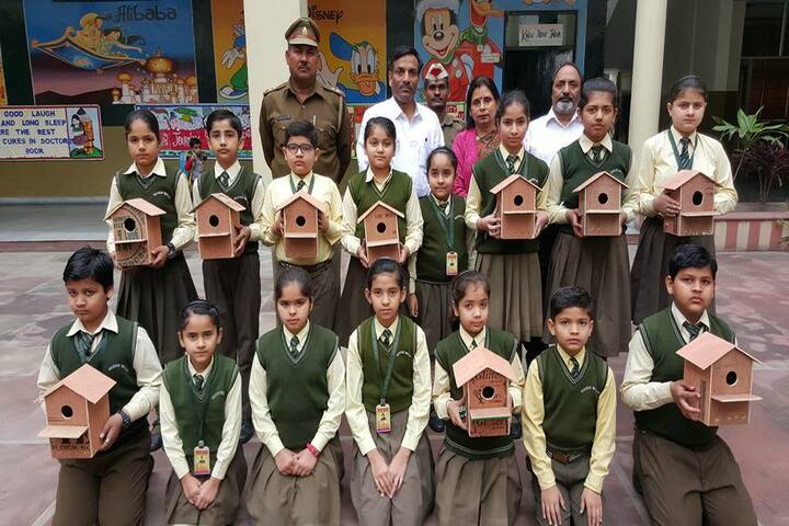 Silver Bells Public School-Activity