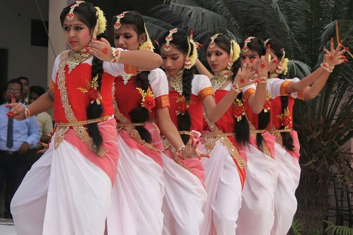Silver Bells Public School-Cultural Activity