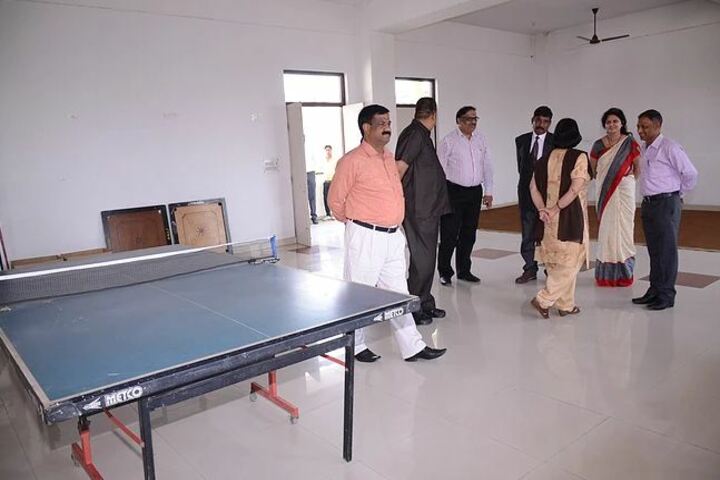 Silver Bells Public School-Indoor Games