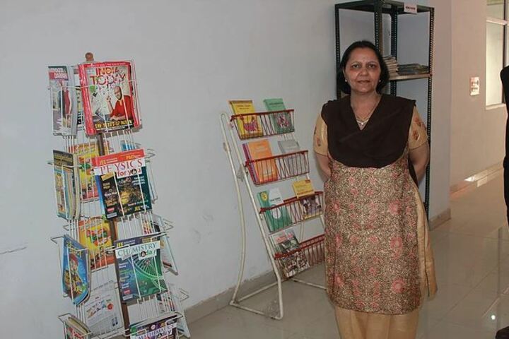 Silver Bells Public School-Library