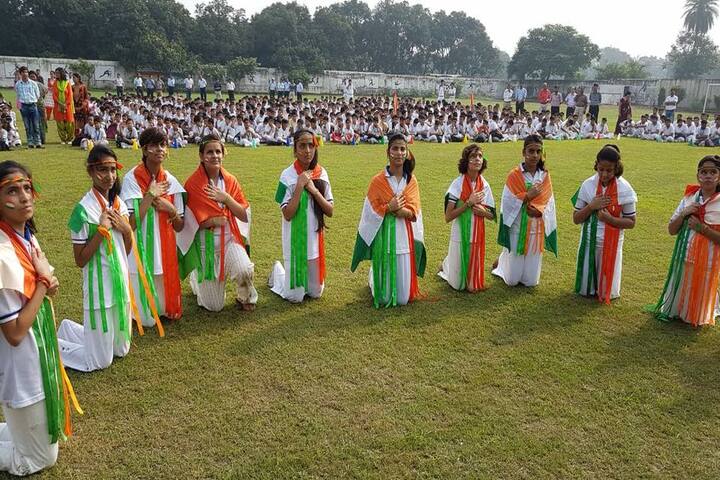 Silver Bells Public School-Republic Day