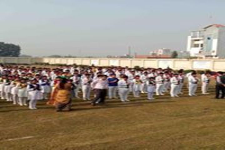 Silver Stone Public School-Assembly