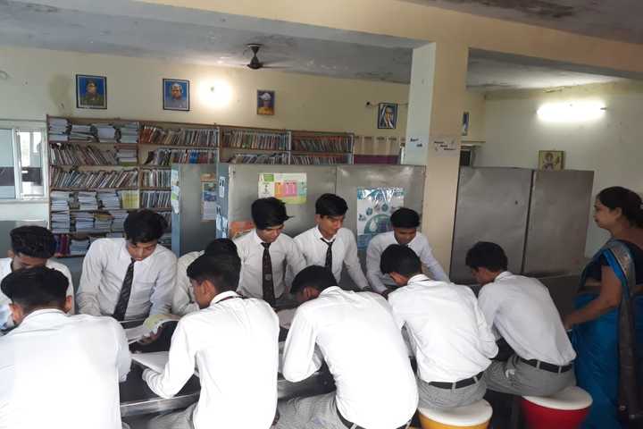 Silver Stone Public School-Libary