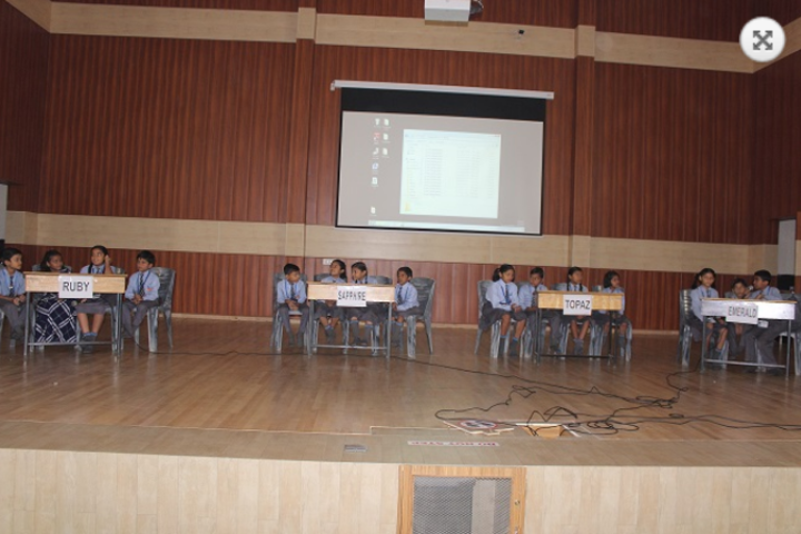 Singhania Educational Institute-Quiz