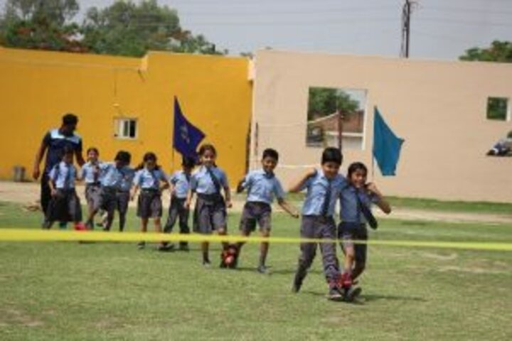 Singhania Educational Institute-Sports