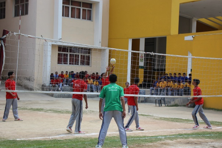 Singhania Educational Institute-Sports