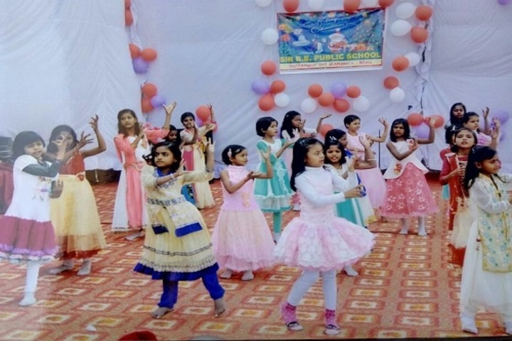 Sir B B Public School-Annual Day