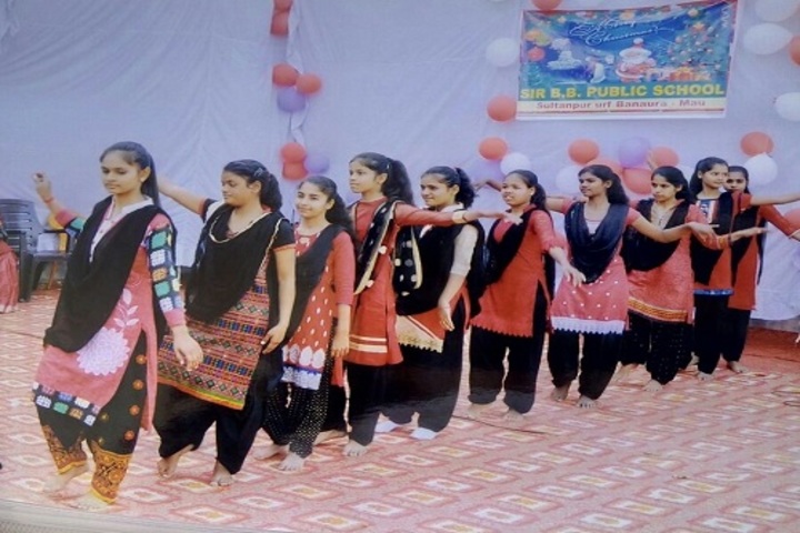 Sir B B Public School-Cultural Fest
