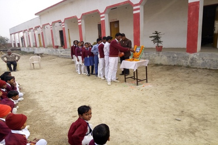 Sir B B Public School-Event