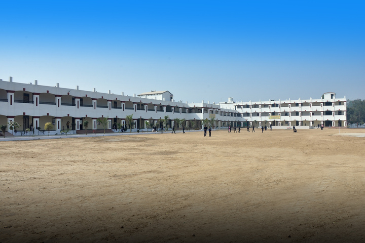 SJP International School-Campus View