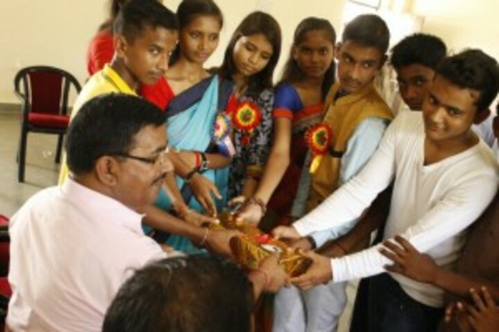 SJP International School-Farewell