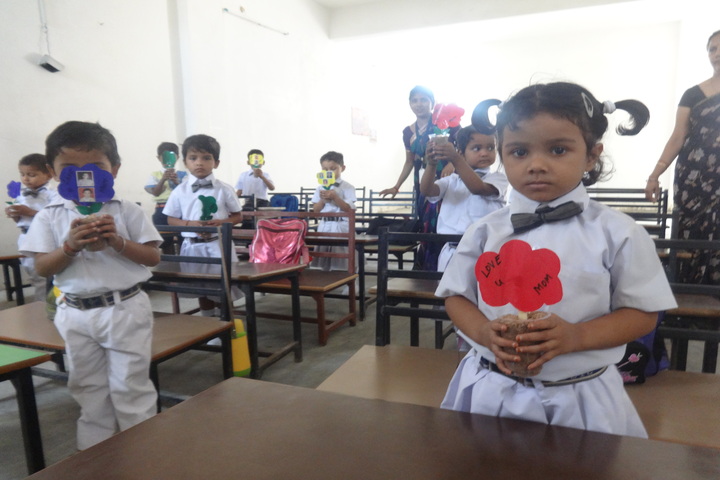 S J S Public School-Activity