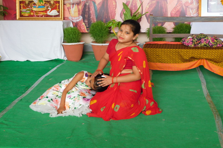 S J S Public School-Drama