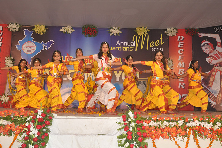 SJS Public School-Annual Function