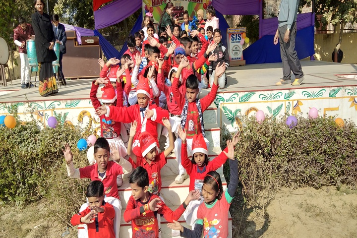 SJS Public School-Christmas Celebrations