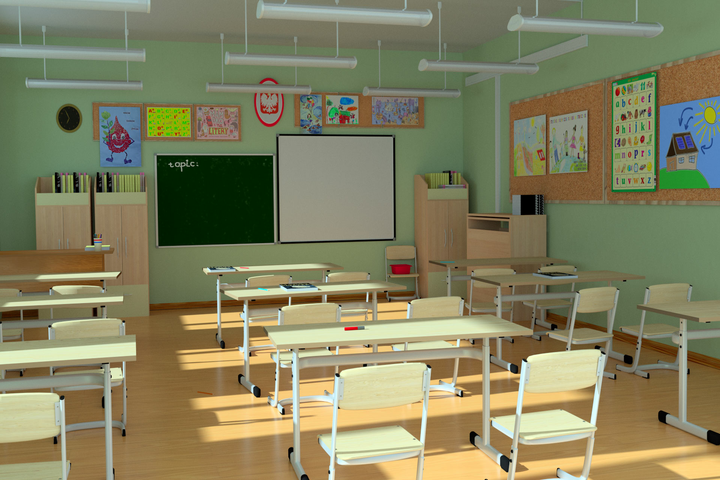 SJS Public School-Classroom
