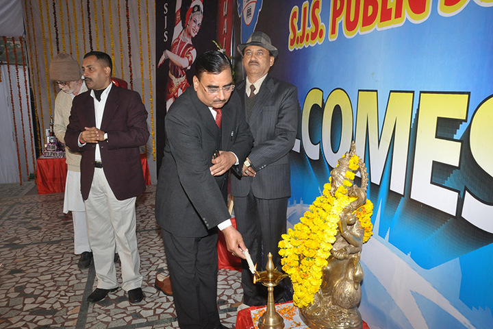 SJSPublic School-Event