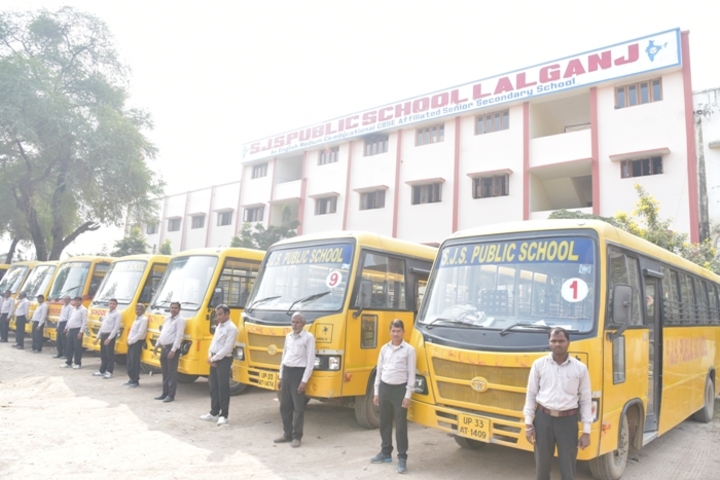 SJSPublic School-Transport