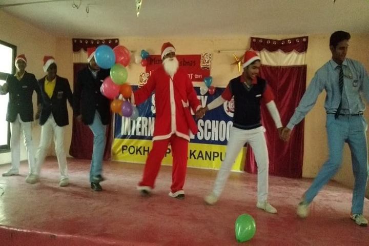 Sky Valley International School-Christmas Day