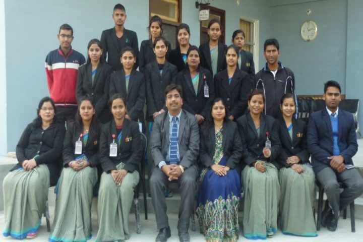 Smart Indian Model School-Teaching Staff