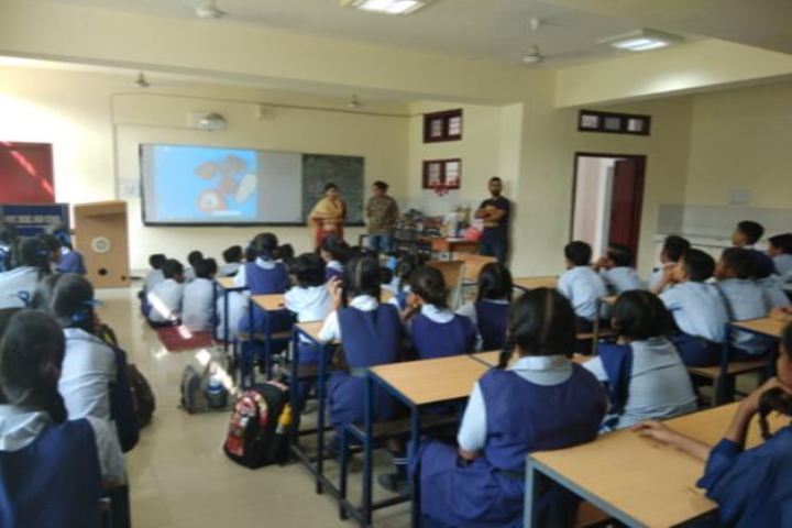 Government Model High School-Classroom