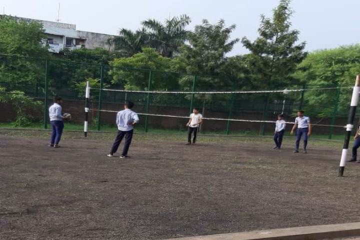 Government Model High School-Play Ground
