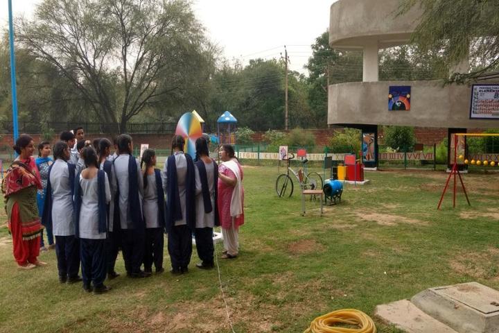 Government Model High School-Science Park