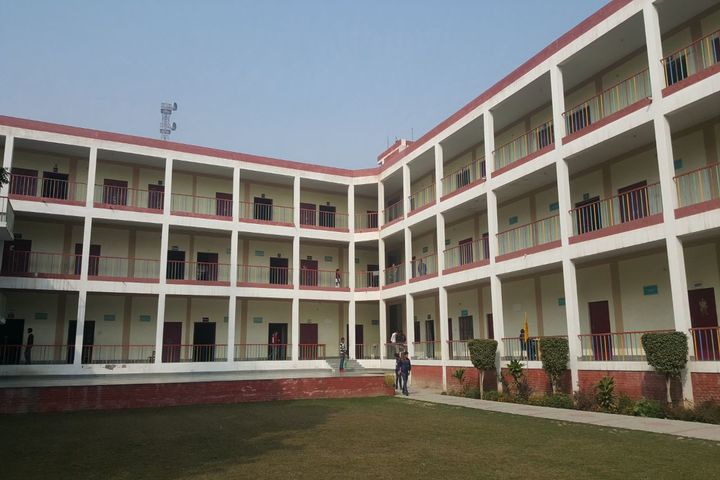 Smt. Kamla Agarwal Public School-Campus