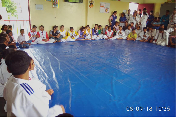 Smt. Kamla Agarwal Public School-Scouts and Guides