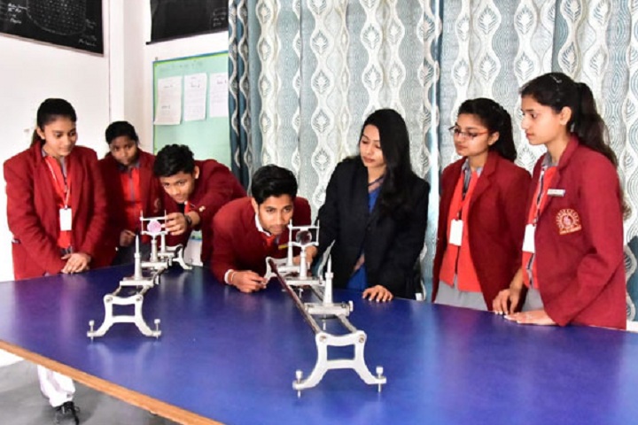 Smt. Kamla Agarwal Public School-Physics Lab
