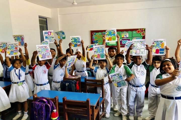 Sobtis Public School-Earth Day
