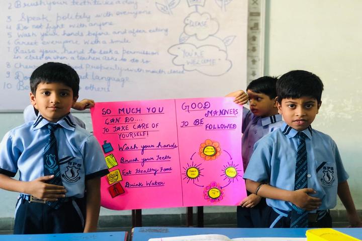 Sobtis Public School-Summer Camp