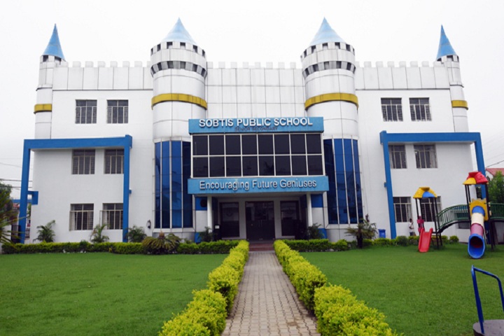 Sobtis Public School-Campus View