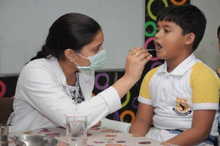 sobtis public school-Medical Facilities